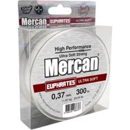 Mercan Euphrates Dynamic 300 mt 0.37 mm Gri Misina