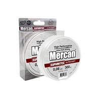 Mercan Euphrates Dynamic 300 mt 0.40 mm Gri Misina