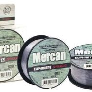 Mercan Euphrates Dynamic 500 mt 0.35 mm Gri Misina
