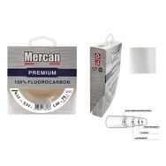 Mercan Fluorocarbon Premium 75 m Makara Misina