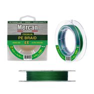 Mercan Premium Pe X4 Örgü İp 150 mt Yeşil Makara Misina