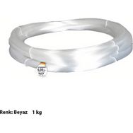 Mercan Standart 0.30 mm 1 kg Beyaz Çile Misina