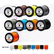 Mercan Standart 0.35 mm 1 kg Beyaz Bobin Misina