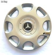 Mercedes 208 14 inç 4 Adet Jant Kapağı Seti