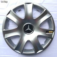 Mercedes 223 14 İnç 4 Adet Jant Kapağı Seti