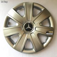 Mercedes 224 14 İnç 4 Adet Jant Kapağı Seti