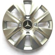 Mercedes 225 14 İnç 4 Adet Jant Kapağı Seti