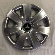 Mercedes 325 15 İnç Esnek Kırılmaz Jant Kapağı