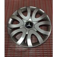 Mercedes 330 15 İnç Esnek Kırılmaz Jant Kapağı