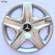 Mercedes 340 15 İnç 4 Adet Jant Kapağı Seti