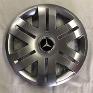 Mercedes 406 16 İnç 4 Adet Jant Kapağı Seti