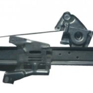 Mercedes A Class-W168 1998-2004 Sağ Elektrikli Motorsuz Arka Cam Krikosu