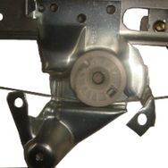 Mercedes A Class-W168 1998-2004 Sağ Elektrikli Motorsuz Ön Cam Krikosu