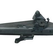 Mercedes A Class-W168 1998-2004 Sol Elektrikli Motorsuz Arka Cam Krikosu
