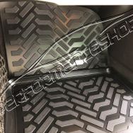 Mercedes B Serisi W246 2011 Sonrası Siyah 3D Havuzlu Paspas