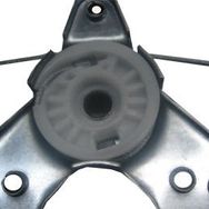 Mercedes C Class-W202 1993-1999 Sol Elektrikli Motorsuz Arka Cam Krikosu