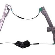 Mercedes C Class-W204 2007-2011 Sağ Elektrikli Motorsuz Ön Cam Krikosu