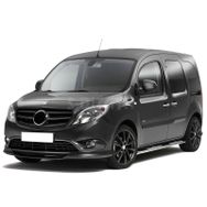 Mercedes Citan 2013 Üzeri 6506120 4 Kapı Krom Kapı Kolu