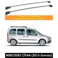 Mercedes Citan Port Bagaj Ara Atkı