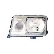 Mercedes E-Class-W124-1985-1993 Far Sol Vakum Ayarlı Tip Dj Auto Lamba