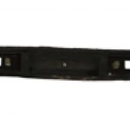 Mercedes E-Class-W124-1993-1995 Plaka Çıtası Nikelajlı Lamba