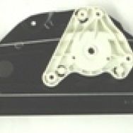 Mercedes E Class-W211 2003-2006 Sağ Elektrikli Motorsuz Arka Cam Krikosu