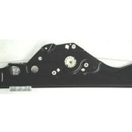 Mercedes E Class-W211 2003-2006 Sol Elektrikli Motorsuz Arka Cam Krikosu