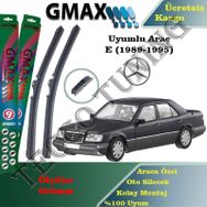 Mercedes E Serisi 1989-1995 Silecek Takımı