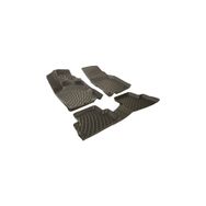 Mercedes E Serisi W210 1996-2002 Siyah 3D Havuzlu Paspas