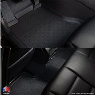 Mercedes E W213 Profesyonel Havuzlu Ekonomik 4D Siyah Oto Paspası