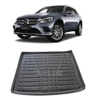 Mercedes Glc Coupe Siyah Bagaj Havuzu
