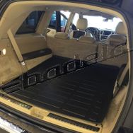 Mercedes Gle Siyah Bagaj Havuzu