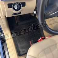 Mercedes Glk 2008-2016 3D Havuzlu Paspas