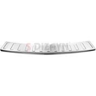 Mercedes Ml Serisi W164 Arka 2005-2011 Krom Tampon Eşiği