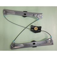 Mercedes S Class-W221 2006-2012 Sağ Elektrikli Motorsuz Ön Cam Krikosu