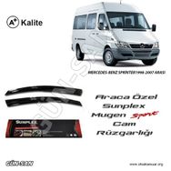 Mercedes Sprinter 2007 Mugen Cam Rüzgarlığı