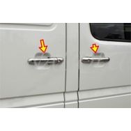 Mercedes Sprinter W906 2006 2012 4 Kapı Krom Kapı Kolu
