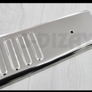 Mercedes Viano W639 Arka 2004-2014 Krom Tampon Eşiği