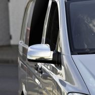 Mercedes Vito 2004-2010 2 Prç Krom Ayna Kapağı