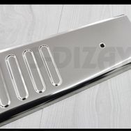 Mercedes Vito Arka 2010-2014 Krom Tampon Eşiği