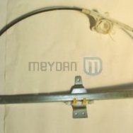 Mercedes Vito-W638 1996-2003 Sol Elektrikli Motorsuz Ön Cam Krikosu