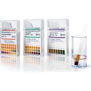 MERCK 109535 Ph 0 - 14 Şeriti Evrensel Indikatör Mcolorphast 100 Kutu Beyaz Ph Kağıdı