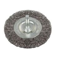 Mercure 100 mm Pimli Çanak Fırça