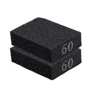 Mercure 100x70x25 mm 100 Kum Kubik Sünger Zımpara