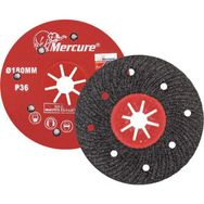 Mercure 115x22 mm 24 Kum Süperflex Silikon Karpit Zımpara
