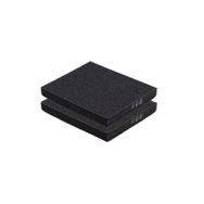 Mercure 125x100x12 mm 120 Kum Yassı Sünger Zımpara
