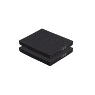 Mercure 125x100x12 mm 150 Kum Yassı Sünger Zımpara