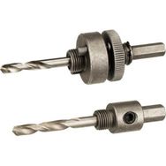 Mercure 14-30 mm Sds Plus Bi-Metal HSS Delik Testeresi Adaptörü