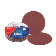 Mercure 180 mm 360 Kum Cırt Zımpara