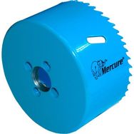 Mercure 20067 120 mm Bi-Metal HSS Delik Testeresi